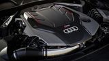 Die Kraftquelle leistet nach wie vor 331 kW / 450 PS