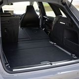 Die maximale Kapazität des Kofferraums beträgt 1.495 Liter