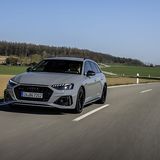 In 4,1 Sekunden fliegt die Tachonadel zur 100 km/h Marke