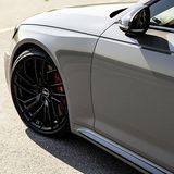 Karbon gehört auch beim Audi RS 4 Avant dazu