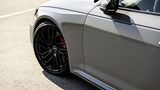 Karbon gehört auch beim Audi RS 4 Avant dazu
