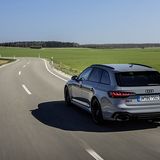 Der Klang des Auspuffs ist im "Dynamic" Fahrprogramm zu krawallig