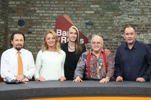 Susanne Steiger in "Bares für Rares"