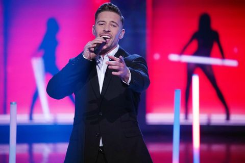 Am Ende konnte sich Ramon Kaselowsky im "DSDS"-Finale gegen seine Konkurrenten durchsetzen