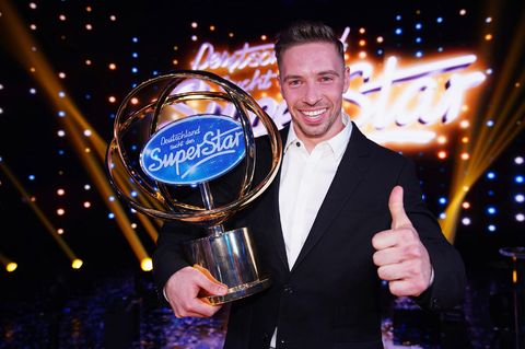 DSDS-Sieger Ramon Roselly