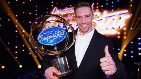 DSDS-Sieger Ramon Roselly