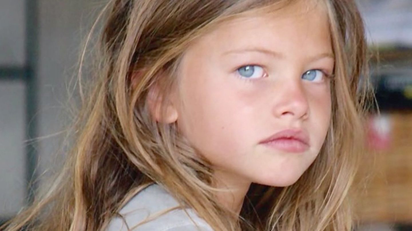 Thylane Blondeau That Is What The Former Most Beautiful Girl In The World Does Today Archyde