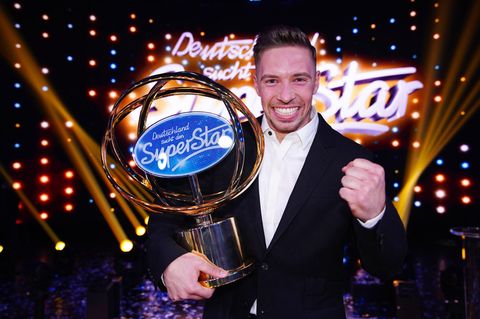 Ramon Roselly hat die 17. Staffel "DSDS" gewonnen