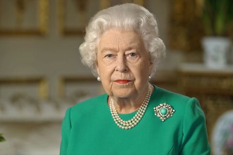 Queen Elizabeth II.