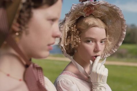 Auch die neueste Verfilmung von "Emma"  bleibt der privilegierten Idylle treu - aufgepeppt mit einigen feministischen Sätzen.