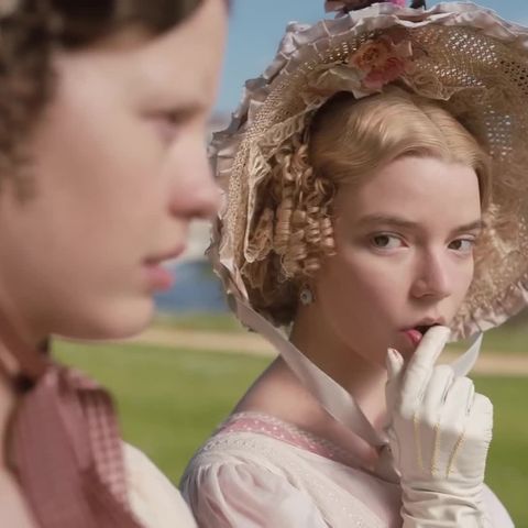 Auch die neueste Verfilmung von "Emma"  bleibt der privilegierten Idylle treu - aufgepeppt mit einigen feministischen Sätzen.