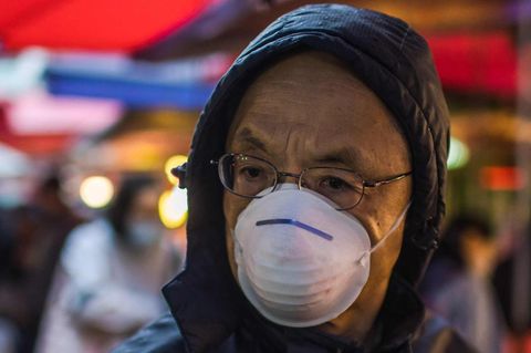 Coronavirus in China: Hongkong rechnet mit Infektionswelle