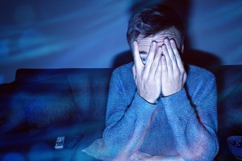 Spannende Serien haben das höchste Suchtpotenzial