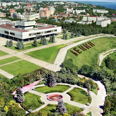 Russland: In Uljanowsk gibt es offiziell nur einen Corona-Fall.