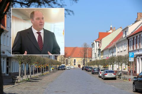 Kanzleramtschef Helge Braun spricht über die Entwicklung einer Tracking-App