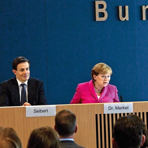 Eine Szene aus "Die Getriebenen"