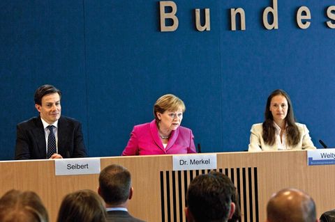 Eine Szene aus "Die Getriebenen"