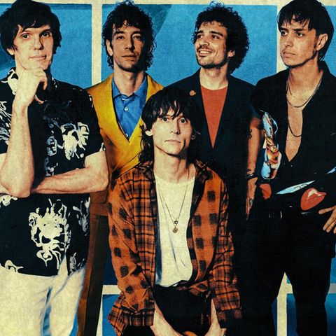 Die Strokes