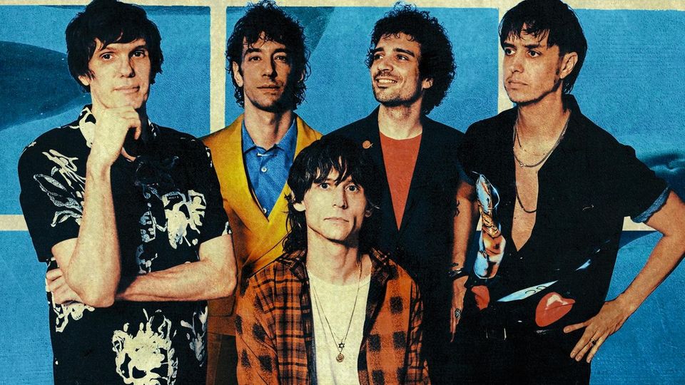 Die Strokes