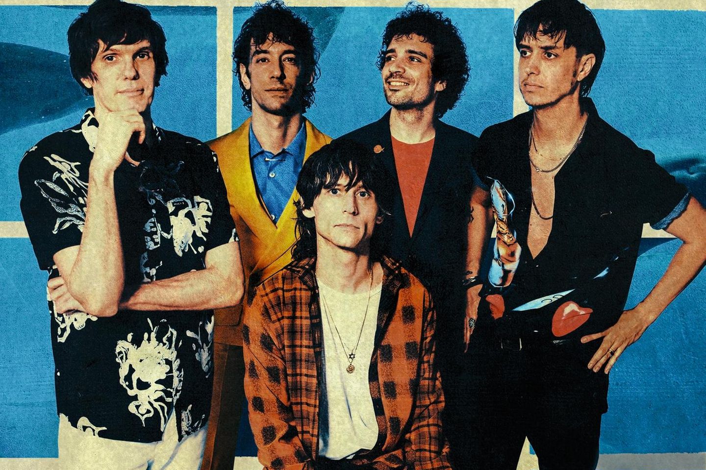 Die Strokes