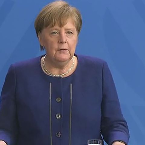 Statement von Bundeskanzlerin Merkel zum Coronavirus am 6. April 2020