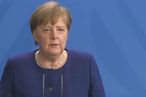 Statement von Bundeskanzlerin Merkel zum Coronavirus am 6. April 2020
