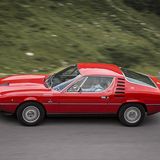 Der 2+2-Sitzer ist 4,22 Meter lang