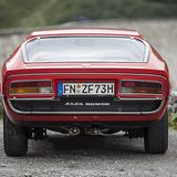 Auch von hinten eine Augenweide