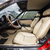 Die Sitze sind bequemer als man glaubt