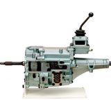 Im Alfa Romeo Montreal war dieses ZF Getriebe S 5 18/3 verbaut