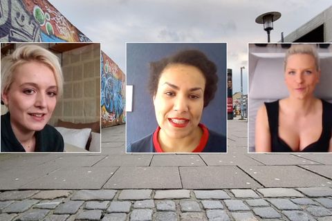 "So schlimm wie jetzt war es noch nie": Sexarbeit in der Corona-Krise