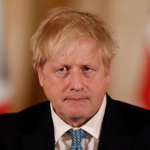Großbritanniens Premier Boris Johnson (Archivbild)
