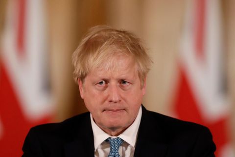 Großbritanniens Premier Boris Johnson (Archivbild)