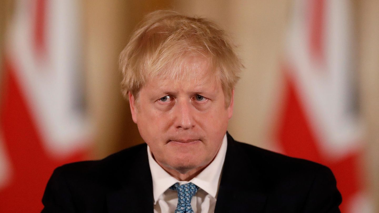Großbritanniens Premier Boris Johnson (Archivbild)