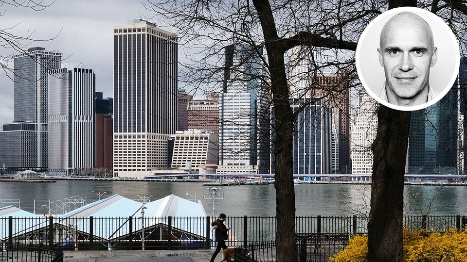 Coronavirus in New York: Tote sollen in öffentlichen Parks beigesetzt werden Coronavirus in New York: Tote sollen in öffentlichen Parks beigesetzt werden