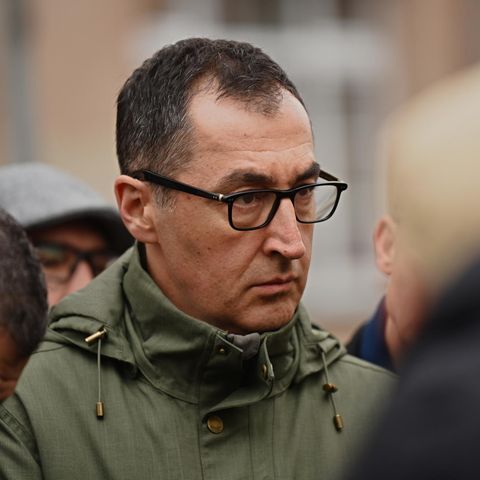 Der Politiker Cem Özdemir ( Die Grünen) über seine Erfahrungen mit dem Coronavirus.