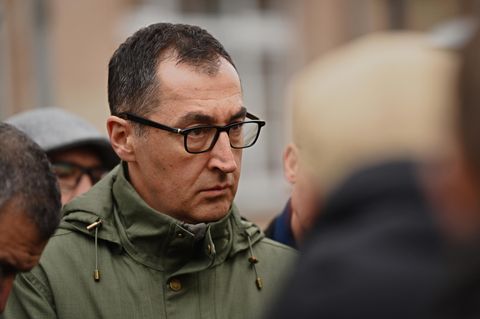 Der Politiker Cem Özdemir ( Die Grünen) über seine Erfahrungen mit dem Coronavirus.