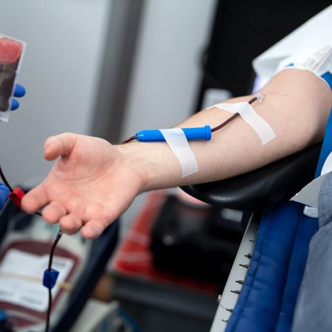 Immunplasma bei Covid-19