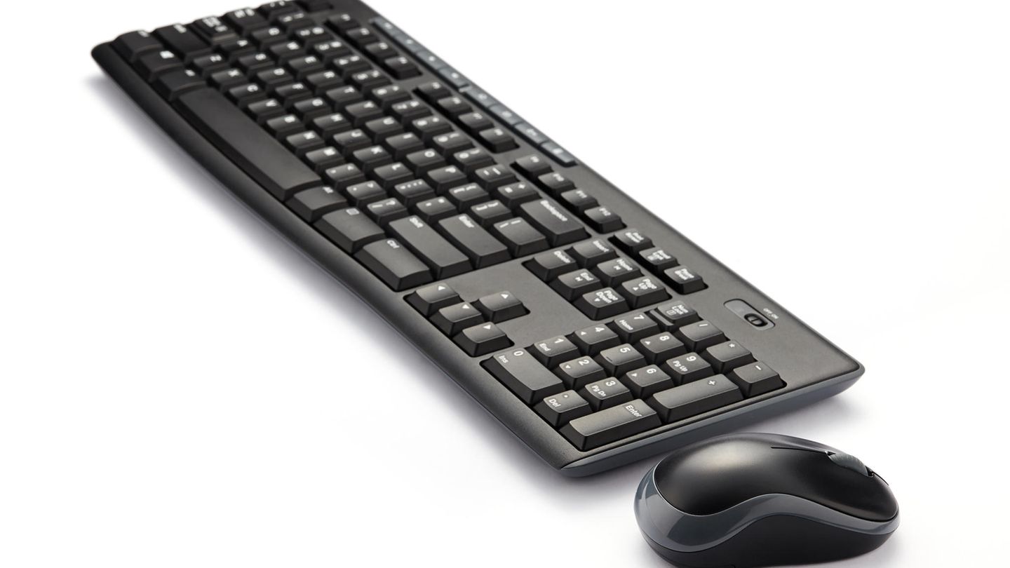 Drahtlose Tastaturen liegen im Trend