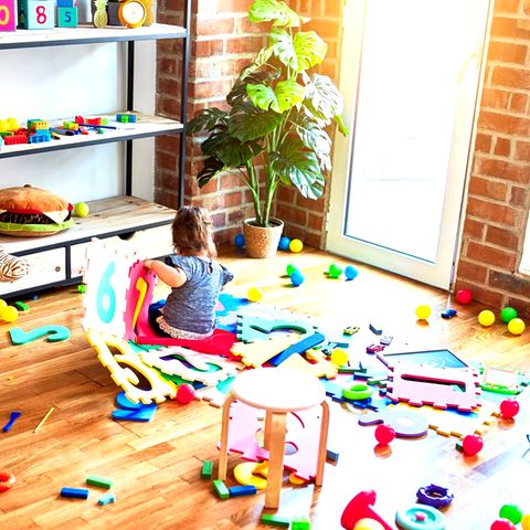 Aus dem Alltag: Einsame Kinder, verrückte Omas und Nudeln mit Ketchup: Wie Familien die Coronakrise meistern
