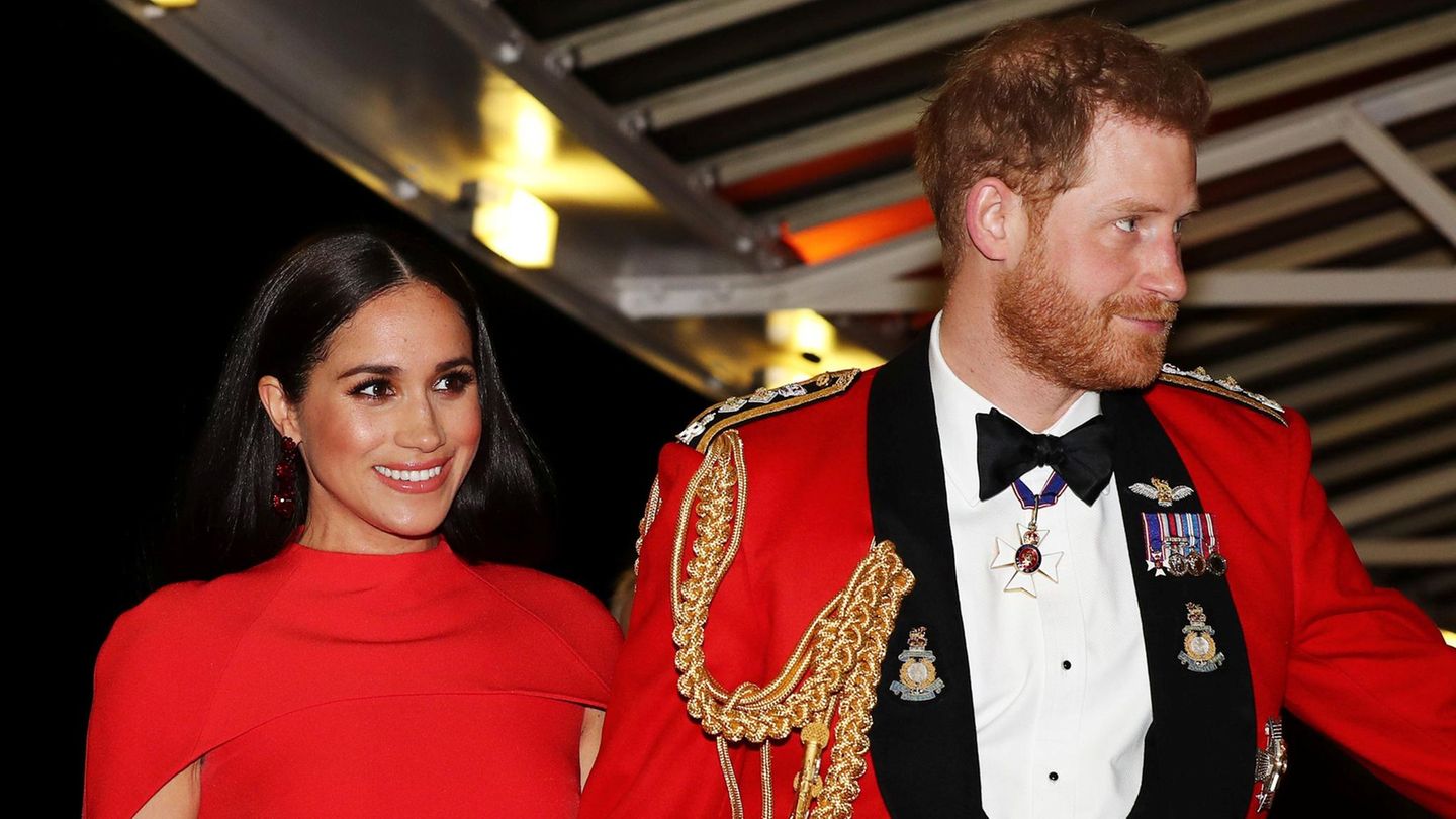 Meghan und Harry