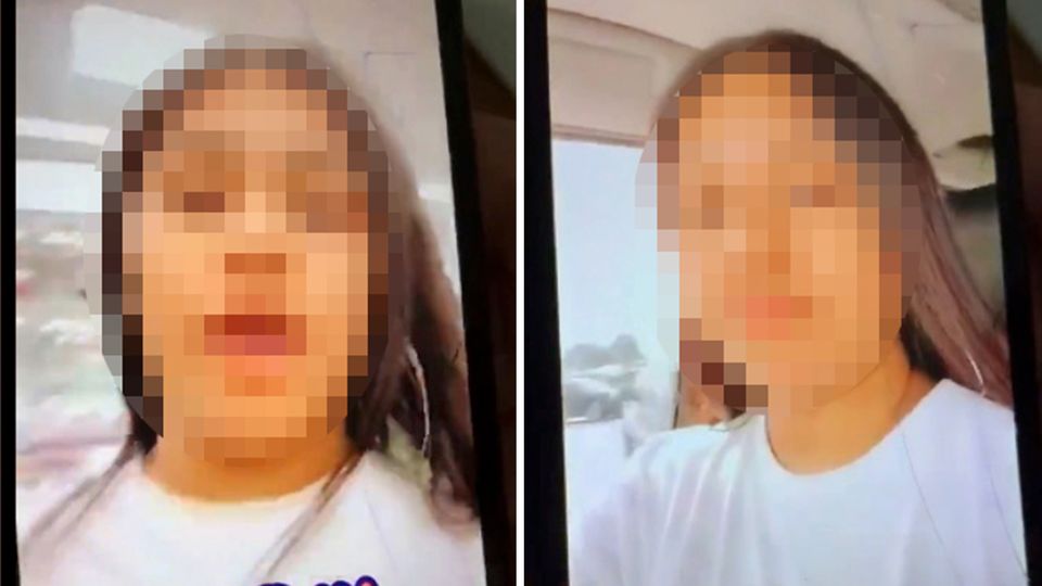 US-Polizei sucht Mädchen, das Menschen absichtlich mit COVID-19 infizieren will US-Polizei sucht Mädchen, das Menschen absichtlich mit COVID-19 infizieren will