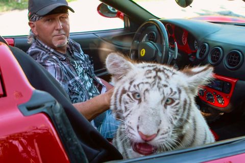 "Tiger King"