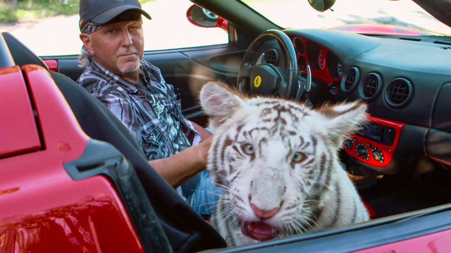 "Tiger King"