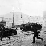 Sturmgeschütz III in den Kämpfen um Charkow