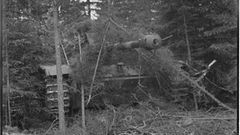 Wegen der schwachen Seitenpanzerung war das Stug III auf eine gute Stellung angewiesen.