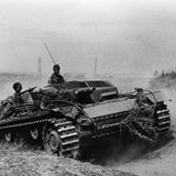 Hier ein Modell noch mir kurzer Kanone.