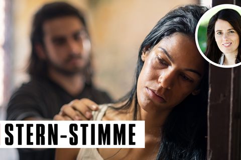 Ein falsch gelernter Umgang mit Angst ist für Beziehungen eine Belastungsprobe (Symbolbild)