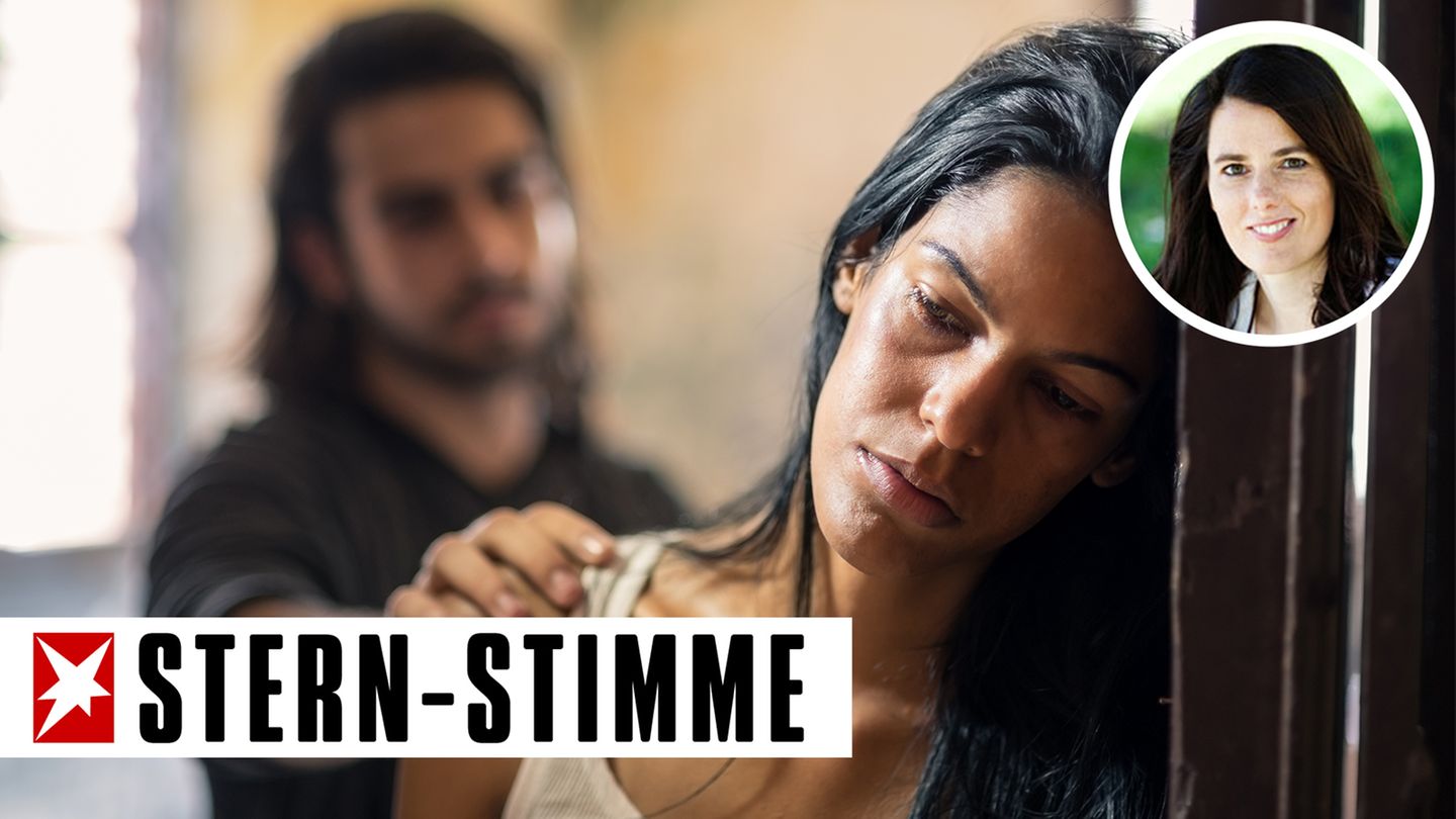 Ein falsch gelernter Umgang mit Angst ist für Beziehungen eine Belastungsprobe (Symbolbild)