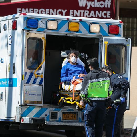 Eine Stadt und ihre Menschen: Nirgendwo in den USA wütet das Virus so wie in New York – wer aber sind die Toten der Stadt?